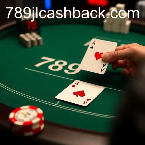The Fascinating World of Blackjack and the Strategy of 789jl